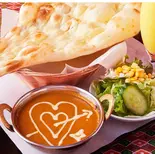 Salad Setサラダセット（カレーハウス キタノ）