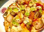 ピンサ ビスマルク(MAMMA PARMA 大阪福島店)