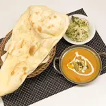 Aセット(1種類カレーセット / 1Curry Select Set)（ブッダスパイス下落合店）
