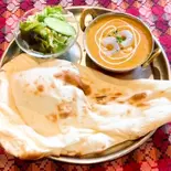 プラウンカレーセット Prawn Curry Set（MAGIC MAHA CURRY）