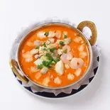 ミックスシーフードカレー Mixed Seafood Curry（シルザナ 石神井公園店）