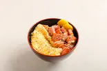 スパム玉子丼（ぼんたぼんたLINKS UMEDA店）