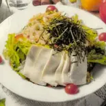 Japanese Vegan Salad (和風ビーガンサラダ)（個室居酒屋串桜）