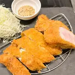 山形豚ロースとんかつ定食（リピーター続出！ご飯大盛り無料(一部例外あり)とんかつ大将筑紫通り店）