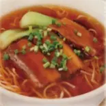 豚の角煮麺 扣肉面（台湾料理 金彩）