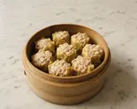 鶏と蓮根の焼売（ひょうさんの点心工房）