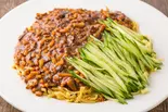 炸酱麺 Minced Pork Noodles(中華料理 成都 高円寺本店)