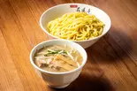 味噌つけ麺（味噌麺処 花道庵 川崎平間店）