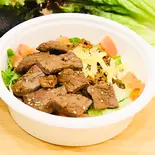 牛ステーキタコライス steak taco rice（タコライスショップDeep）