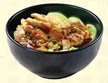 油淋鶏丼(香港市場巣鴨店)