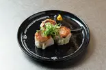 焼きしゅうまい(3個)（長崎佐世保らーめん 麺処あきら 神楽坂店）