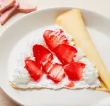 ストロベリーホイップクリーム（Little Terrace DELI）