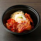 激辛!サムギョプサル丼(済州ユッケジャン)