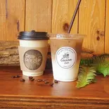 ティーラテ Tea Latte(【モチコチキン&パンケーキ】ローカルハワイアンカフェ カンナカフェ CannaCafe)