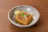 自家製厚揚げ（たこ焼き酒場まるはち）
