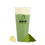 チーズ抹茶 芝士抹茶（新時沏タピオカ専門店 西川口店）