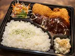 チキンカツレツ デミグラスソース（食酒場Nest広尾）