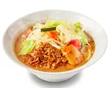 新九州麦味噌野菜らーめん（麺場 田所商店 天王洲アイル店）