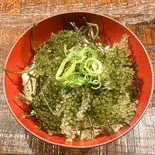 海ぶどう(麺処いそ平)
