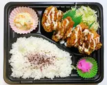 からあげ弁当 チリマヨ（からあげ 178）