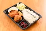 スパイシーからあげ弁当（DRAGONらーめん）