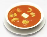 バターエビカレー（ナマステ豊平店）