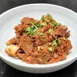 マトン・スカー Sukha Mutton（Desai's）