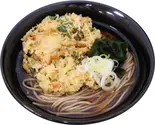 (温)天ぷらそば 又は うどん (Warm) Tempura Soba/Udon（富士そば 川口店）