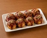 たこ焼き(8個)（Food Bar CLAN）
