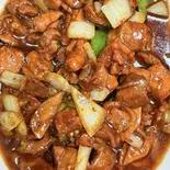 山东炒鸡(シャントンチャオジー)（向陽手打ちラーメン）