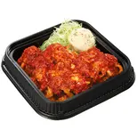 赤辛弁当※おかずのみ（からやま さいたま町谷）