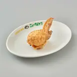 手羽餃子(1個) Chicken Wings Gyoza Dumplings (1 Piece)（大衆餃子酒場ニューマルケン 与野駅前店）