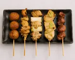 焼き鳥(5本)（日吉屋）