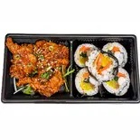 ヤンニョムチキン＆キムパ（パンチャンEASY本町店）