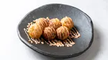 明太マヨ 6個（たこ焼き、焼きそば、唐揚げ、お弁当 ルーツサカバ）