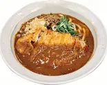 カツカレーうどん（カレー夢）