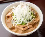 もつ煮(1人前)（京うどんの店 夢吟坊 三宿本店）