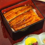 鰻重 上(四分の三尾)（うなぎ処 葵）