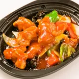 酢豚（順順餃子房 小伝馬町店）