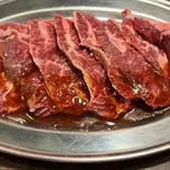 金印ハラミ(国産牛内臓専門店 一燈屋 大今里店)