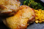 トリプルチキン弁当(360g)Chicken  Steak Box（【チキンステーキ弁当】Master Of Chicken～南阿佐ヶ谷店～）