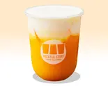 マンゴーチーズティー Mango Tea with Cheese Foam（台湾茶屋モクテルストーリー）