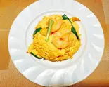 エビ玉子（中華料理 無限鴨）