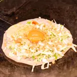 キャベツ焼（百円屋）