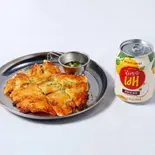 【選べる】チヂミ+ドリンクセット（韓国酒場ラフバル）