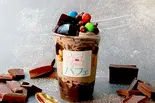 ざくざくコーヒーゼリーチョコパフェ《COFFEE JELLY》（21時からパフェ吉祥寺本町4丁目店）