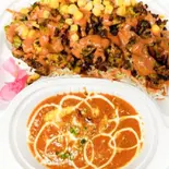 ケバブカレーKebab Curry（うま味家 マサラ）