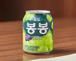 マスカットジュース Muscat Grape Juice(にっこりマッコリ高田馬場店)