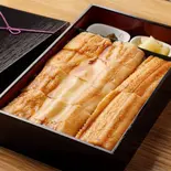 ふわふわ穴子丼（鮨無垢Sushi MUKU）