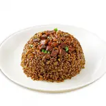チャーシュー黒チャーハン（一心飯店）